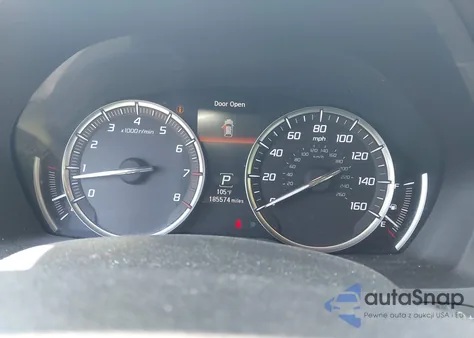 2014 Acura Mdx Advance Pkg W/Entertainment Pkg from USA, damaged, VIN 5FRYD4H81EB043777